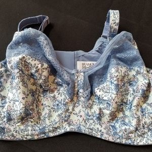Bramour Underwire Bra, size 42DD